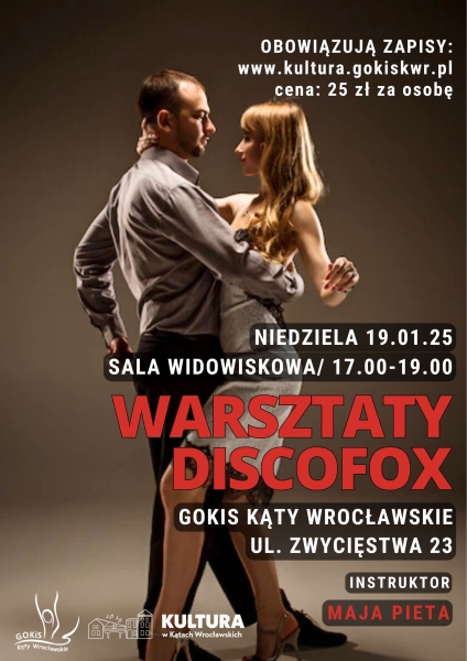 Warsztaty DISCOFOX